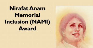 NAMI Award