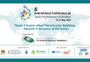 6th International Conference on Equity and Inclusion in Education 19-21 May, 2022