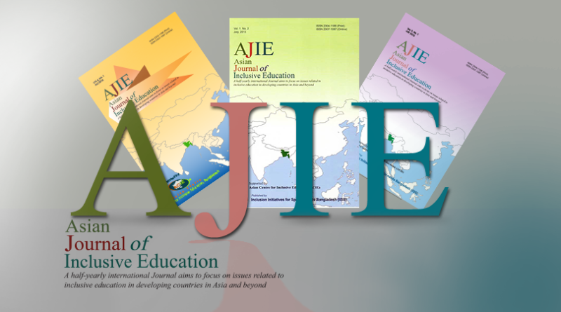 The New Volume of AJIE Vol. 13, No.1 , December 2025 has been published